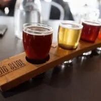The Big Slide Brewery in Lake Placid