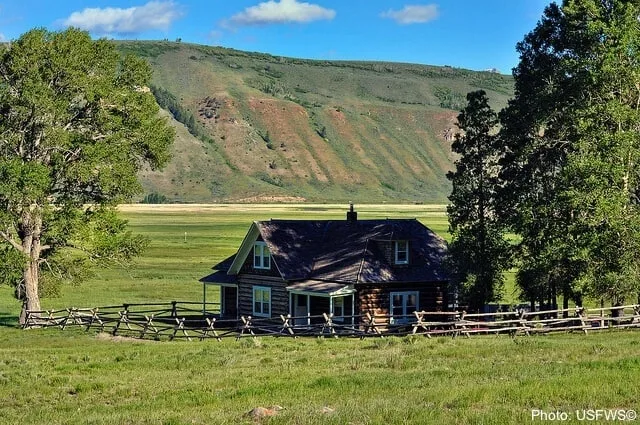 4 U.s. Wildlife Refuges Your Family Will Love miller ranch at the elf refuge