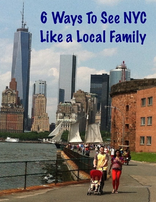 tips and locations to help you see nyc like a local family