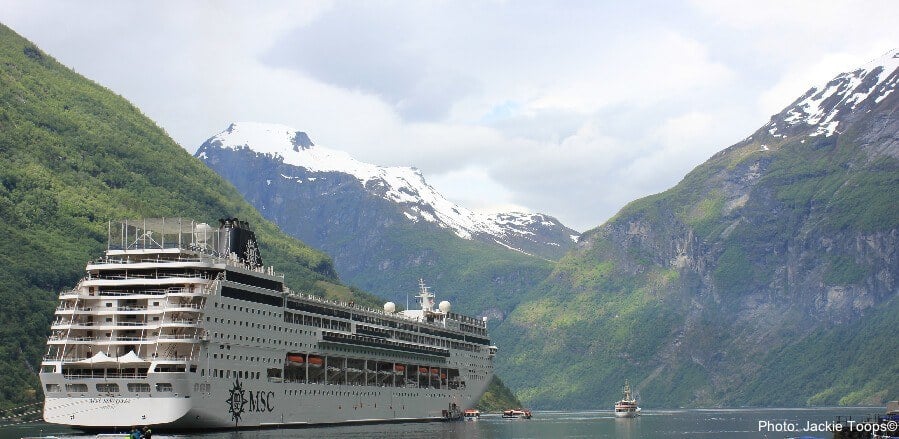 A Norwegian Fjords Cruise With Kids