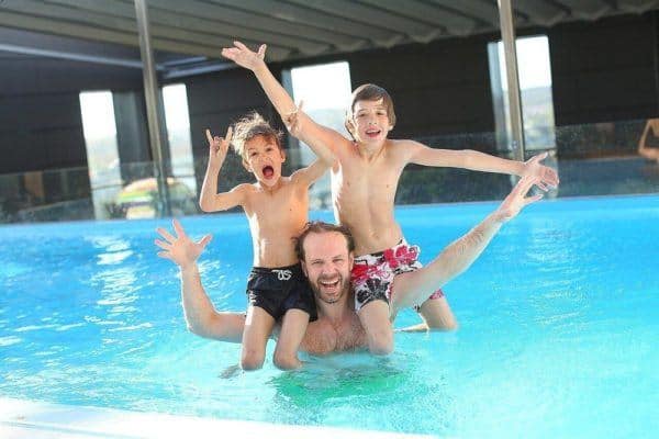 10 Ways To Spot A Kid-Friendly Hotel A Family Hotel Always Has A Pool