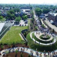 chicago's The 606 trail