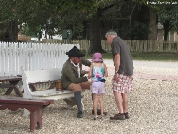 8 Things You Have To Do In Williamsburg, Va With Kids patriot spies in williamsburg