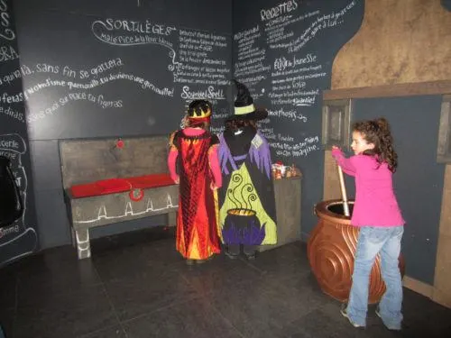 Top Kid-Friendly Museums In The U.s. &Amp; Canada play dress-up at the museum of civiliization in quebec city.