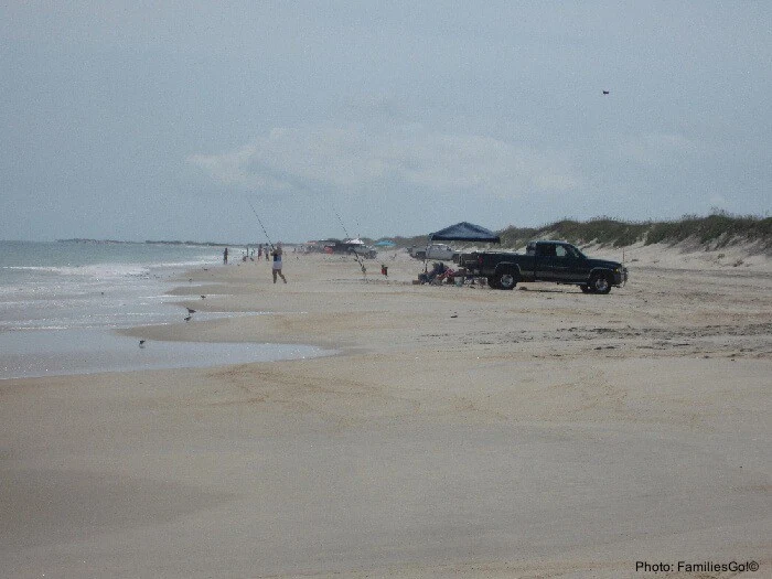 cape hatteras on the outer banks