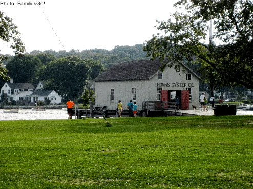 Top Kid-Friendly Museums In The U.s. &Amp; Canada the water view at mystic seaport