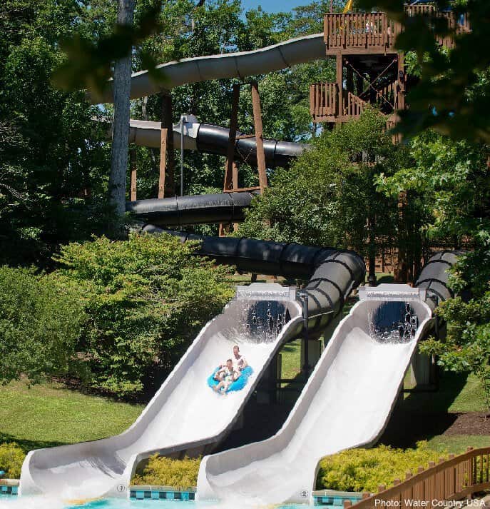 Water country usa in williamsburg