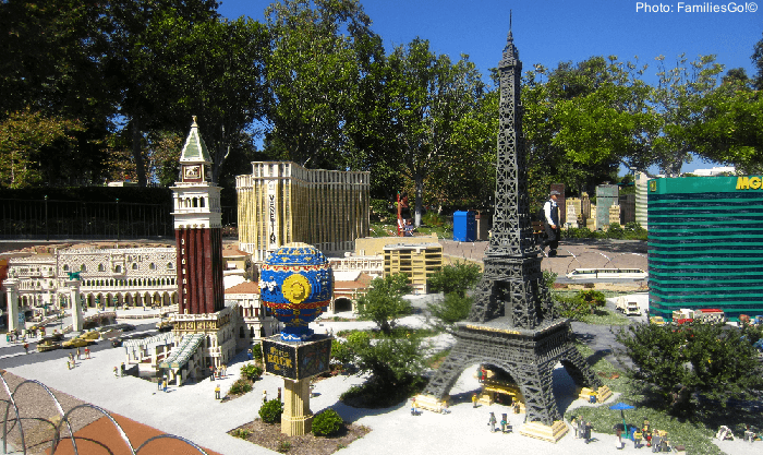 Here's What We Loved At Legoland: What They Build Legoland Las Vegas