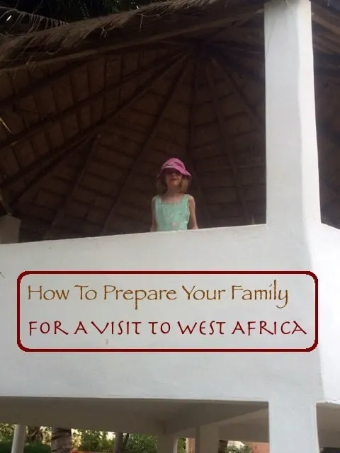5 Things To Do Before Taking Kids To Africa a family vacation to west africa is exciting and more manageable than some parents might expect. but it does take planning, research and explaining to get kids ready for what they will see, do, eat and experience. here are our tips for planning and preparing for a first trip to africa with kids. #travel #africa #kids #tips
