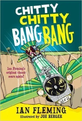 chitty chitty bang bang takes a family in a flying car on an adventure across the u.k. and france