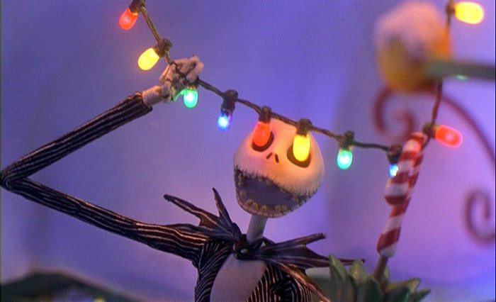 Jack Skellington takes a journey to Christmastown that changes his life.