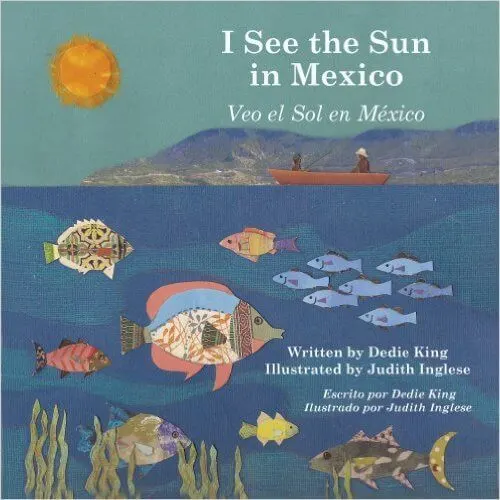 travel books for kids: i see the sun