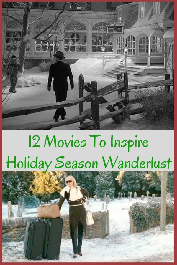 These 12 modern and classic christmas-time movies will inspire you and your kids to travel to faraway places, both real and imaginary. #kids #christmas #movies #staycation #travel #inspiration #family
