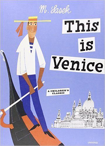 M. Saseks classics are great travel books for kids