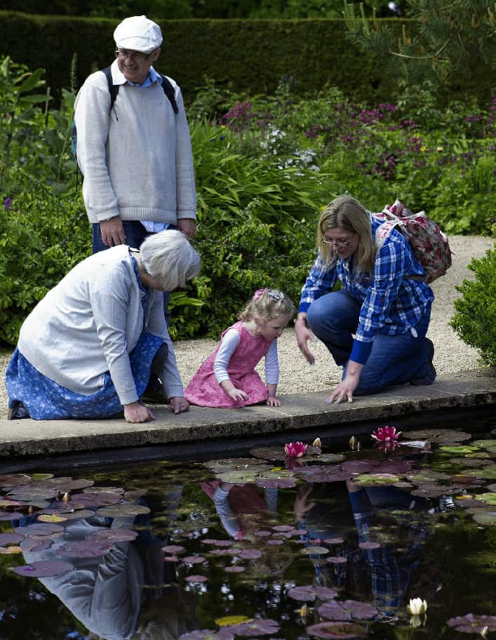 Why We Love Traveling With Grandparents