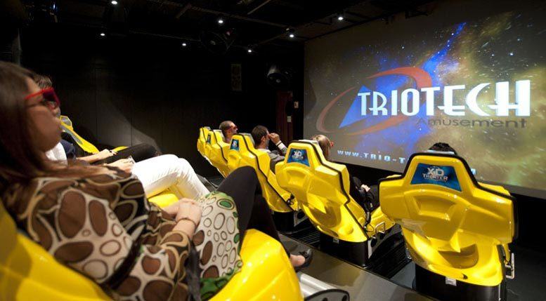 A good family cruise has family entertainment