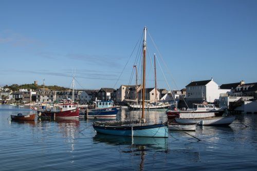 The remote isles of scilly are a unique weekend seaside destination