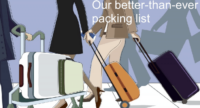 the best packing list for busy moms