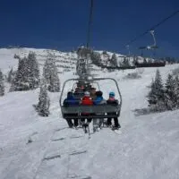 ski trips with kids offer great family bonding time