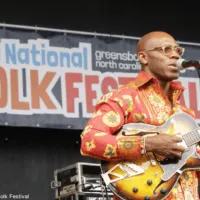 the world folk festival in greensboro, north carolina