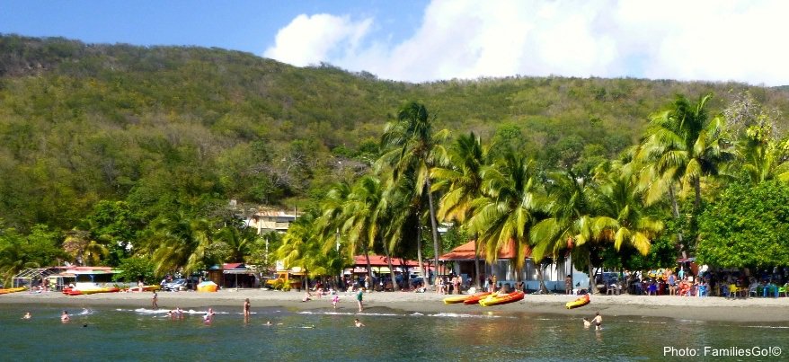 Guadeloupe: Unique Resorts + Amazing Things To Do With Kids