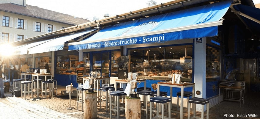 Fisch witte in munich