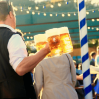 Octoberfest in Munich