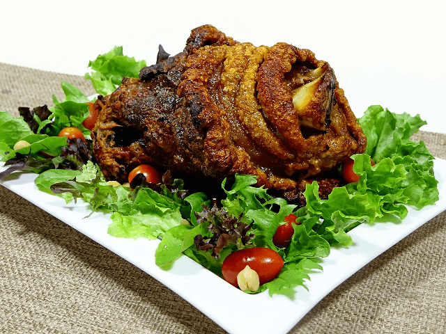 Schwein is a favorite in munich