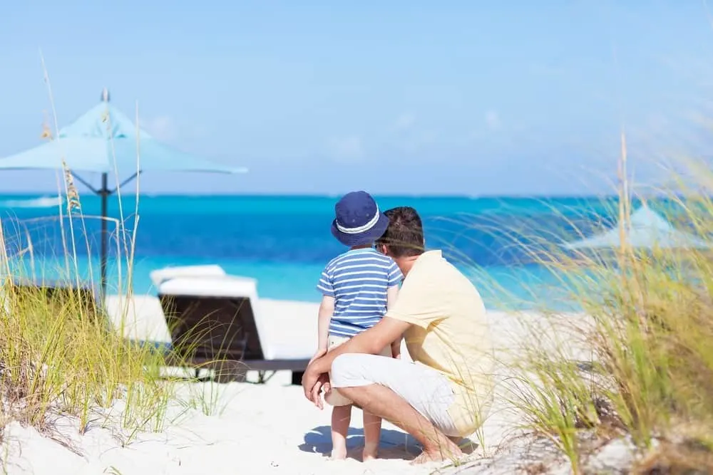 beaches resort in the caribbean is hugely popular with families because of its all-inclusive pricing and endless activities.