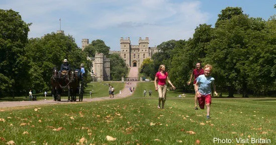 20 Top Things To Do In London With Kids windsor castle provides a break from busy london