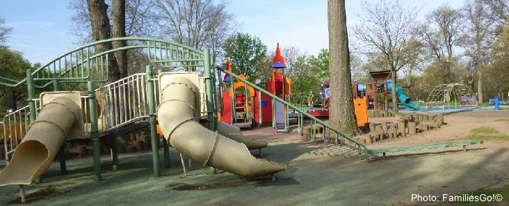 anderson playground in pittsburgh's schenley park
