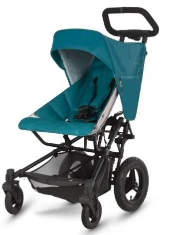 33 Items To Help You Take Your New Baby Everywhere micralite stroller open