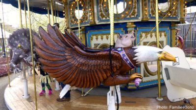 The schenley park carousel