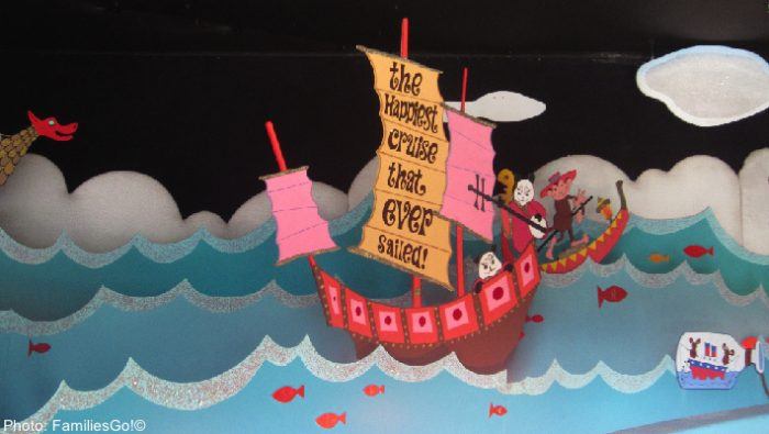 The original it's a small world