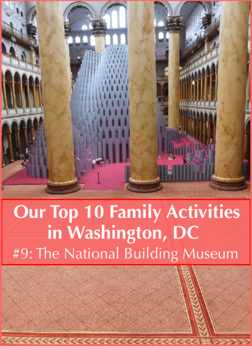 after you've seen the capitol and the smithsonian, here are our 10 lesser known but favorite things to do when we take a family vacation to washington, dc