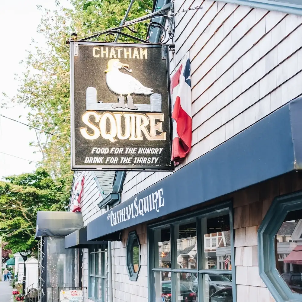20 Kid-Friendly Restaurants For Cape Cod's Quintessential Foods The chatham squire is new england diner with top-notch clam chowder.