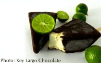 You have to eat key lime pie in the florida keys