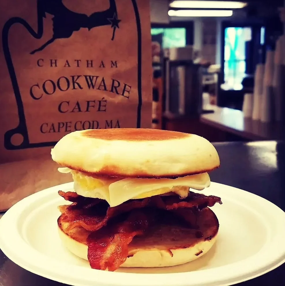 20 Kid-Friendly Restaurants For Cape Cod's Quintessential Foods Adults head to chatham cookware café for eggsandwiches served on sweet portuguese muffins.