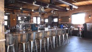 The engine room in mystic