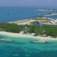fort zachary taylor in the Florida Keys
