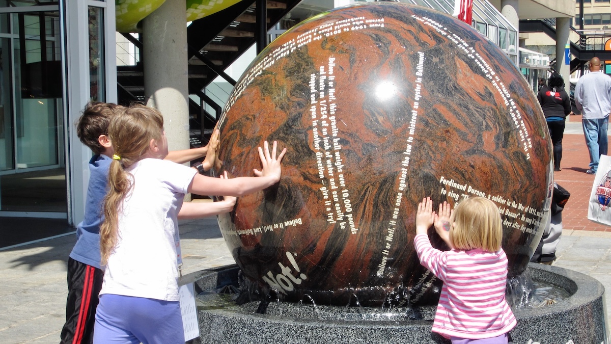 Baltimore: 9+ Top Sights & Hidden Gems To Explore With Kids