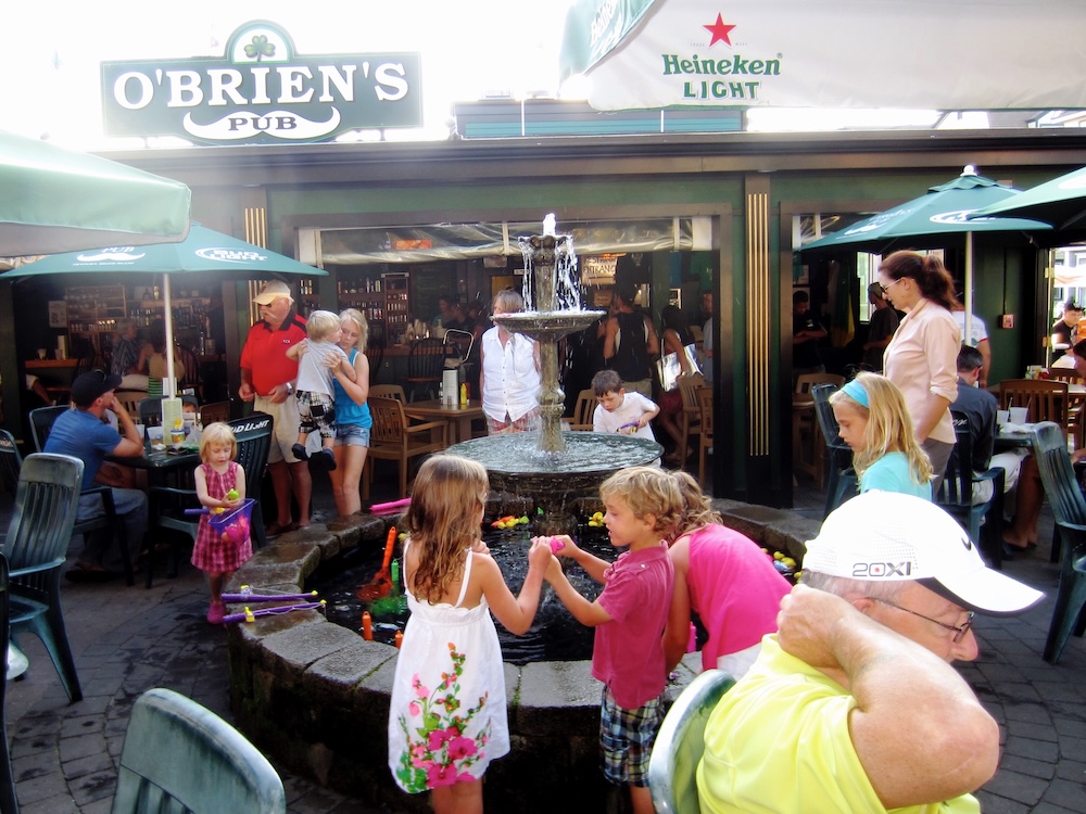 Newport obriens