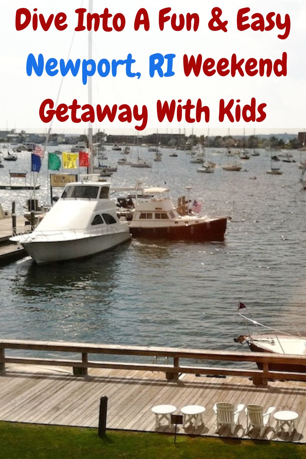 Newport is an easy destination for a weekend getaway with kids. From the beach to glassblowing to the best fresh clams, here are the things you shouldn't miss.