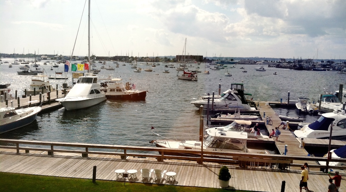Dive Into A Fun Newport, RI Summer Weekend With Kids