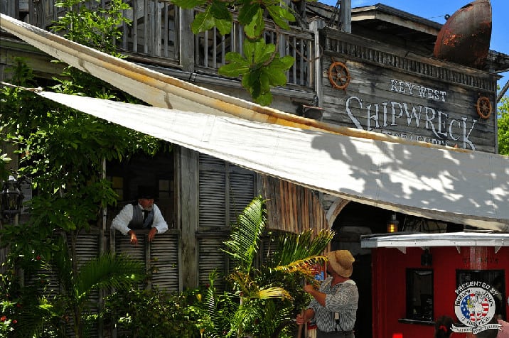 Explore our seafaring past in the florida keys