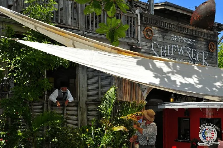 explore our seafaring past in the florida keys