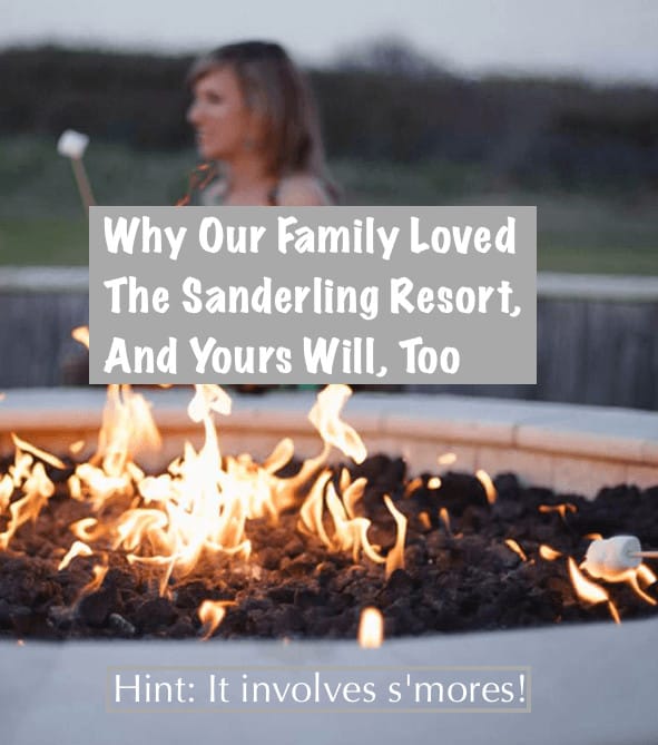 The sanderling is an upscale resort in duck, the outer banks, nc. It's beachfront location, pools, and casual gourmet restaurants make it a good pick for families looking for a relaxing beach vacation. #review #sanderling #outerbanks