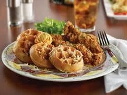 chicken and waffles in baltimore