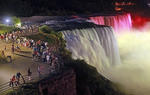 staycations don't get better than than niagara falls