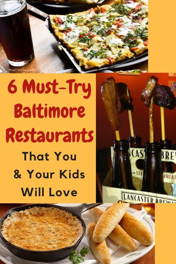 from blue crabs and south island cake to crab dip and gourmet pizza, here are our picks for the best foods and restaurants in baltimore. and theyre kid-friendly. #baltimore #foods #restaurants #bluecrabs #kids